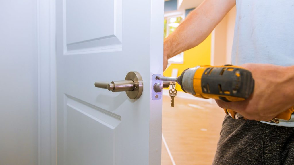 Lock installation services in Kansas City Missouri