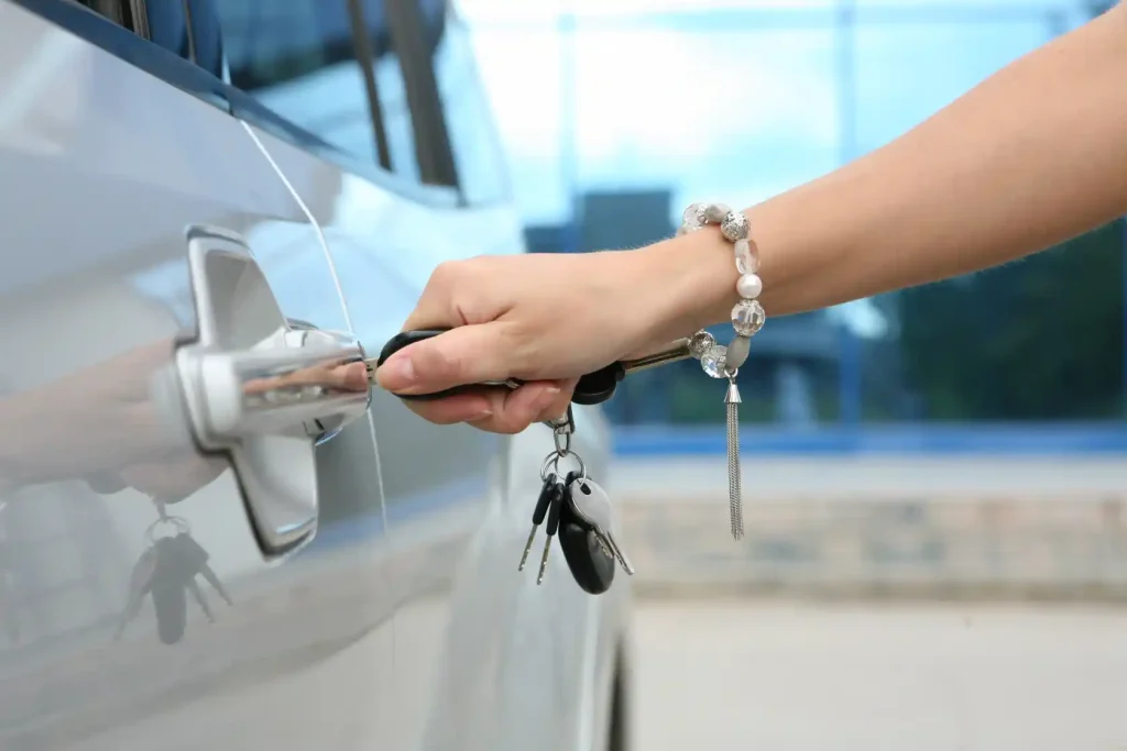 Vehicle lockouts services in Millard Ne